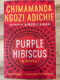 Purple Hibiscus: A Novel