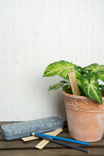 Seed & Sprout Gardening Labeling Set