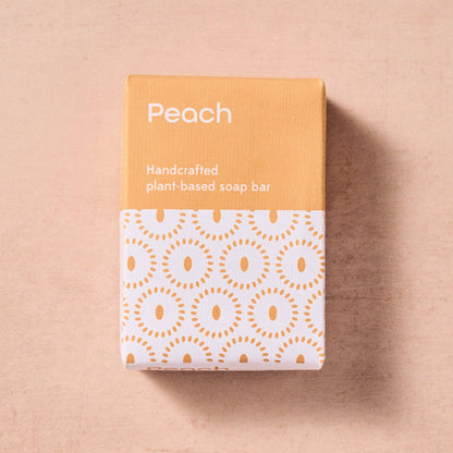 Peach Soap