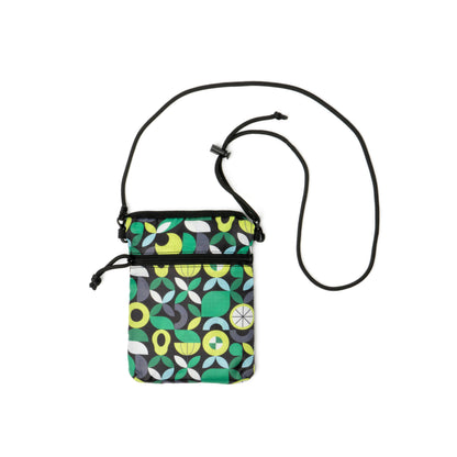 Crush Off The Market Expandable Shopping Crossbody Open Stoc
