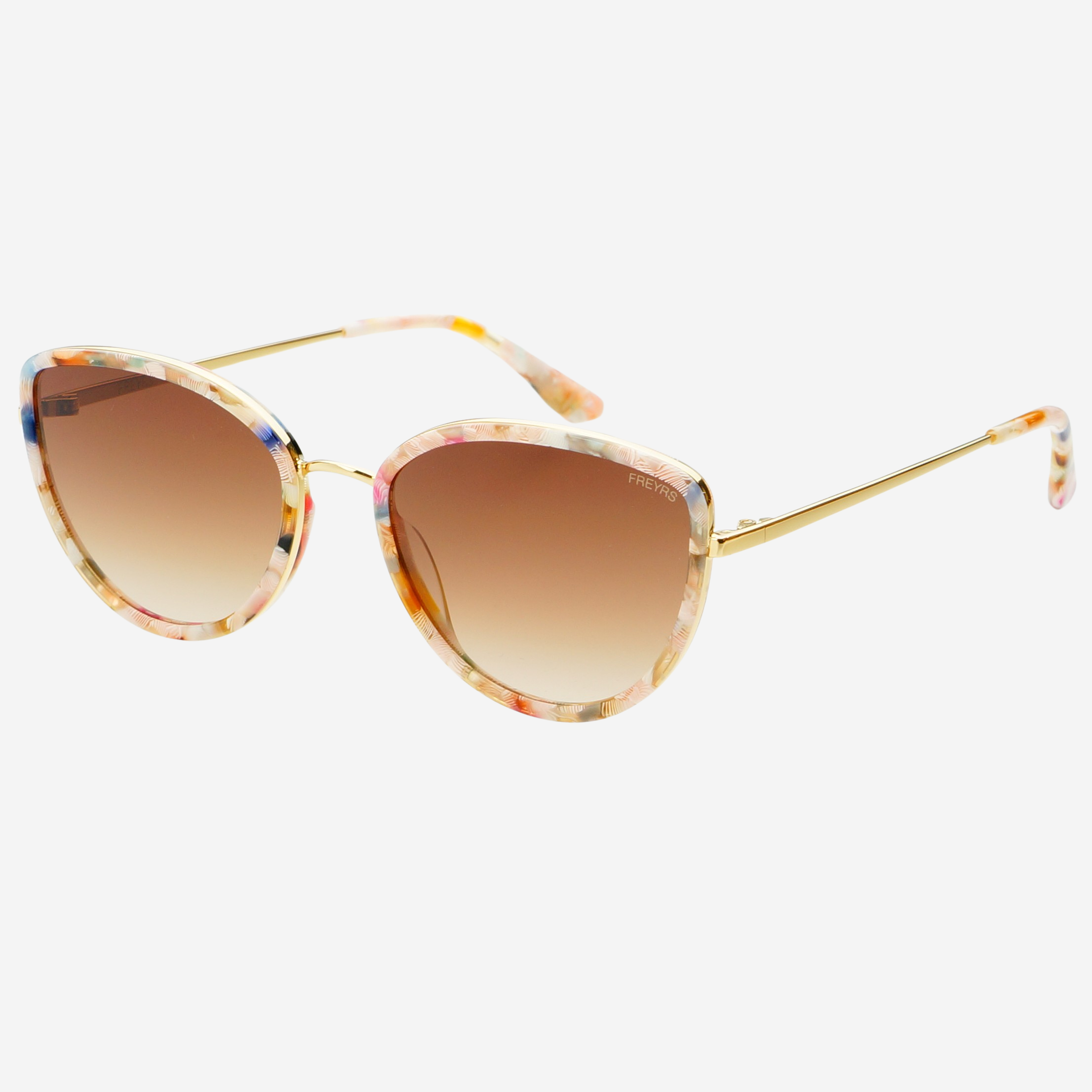 Luna  Cat Eye Sunglasses