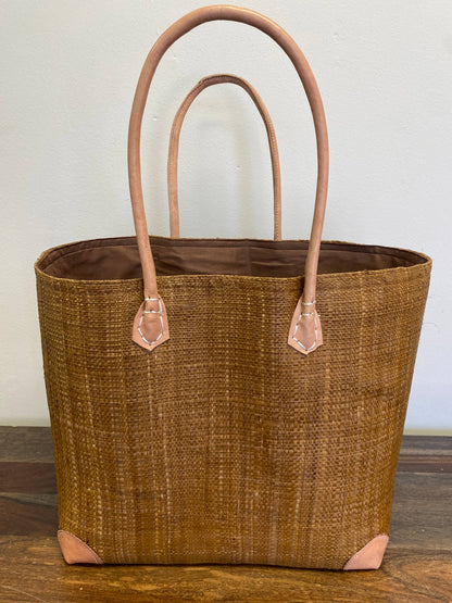 Madagascar Solid Tote Bag