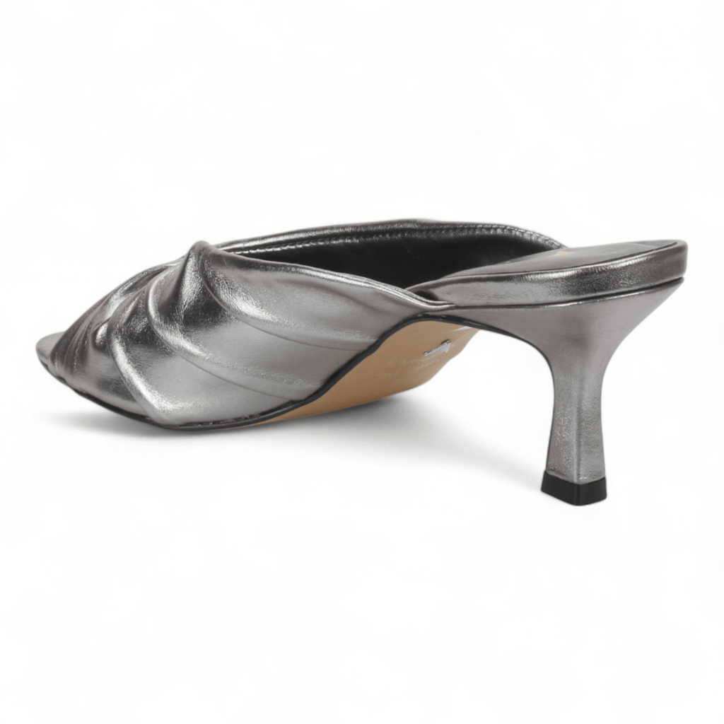 Mule in Pewter