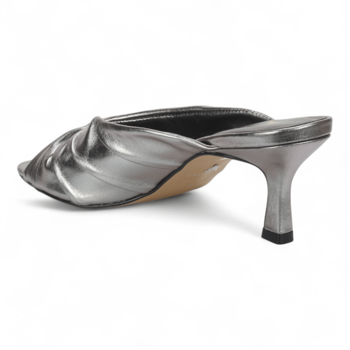 Mule in Pewter