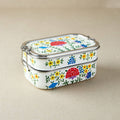Tiffin Box in White Spring