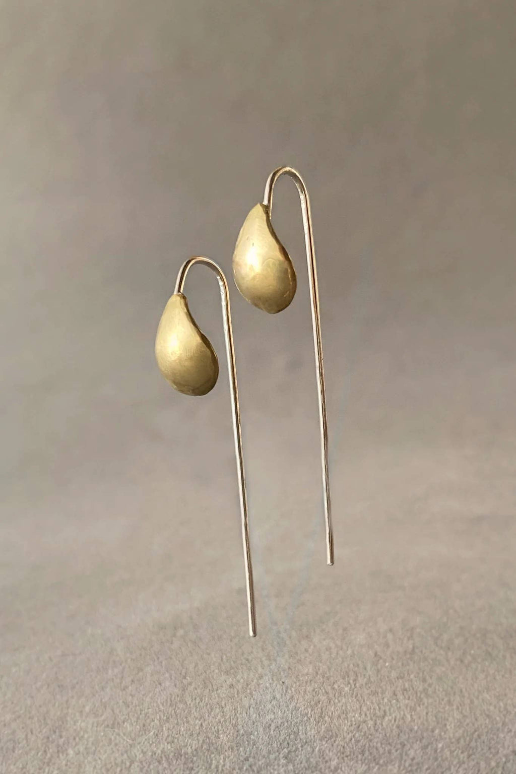 Pod Threader Earrings
