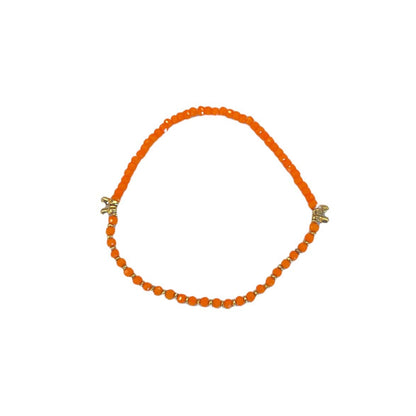 Beaded Color Stretch Bracelet