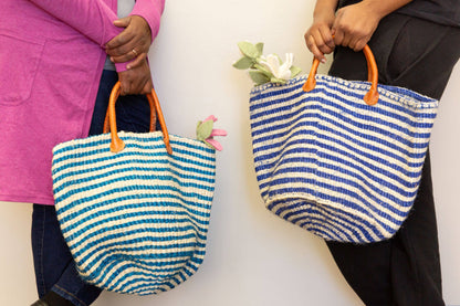 Tote Bag / Wilma, short handle