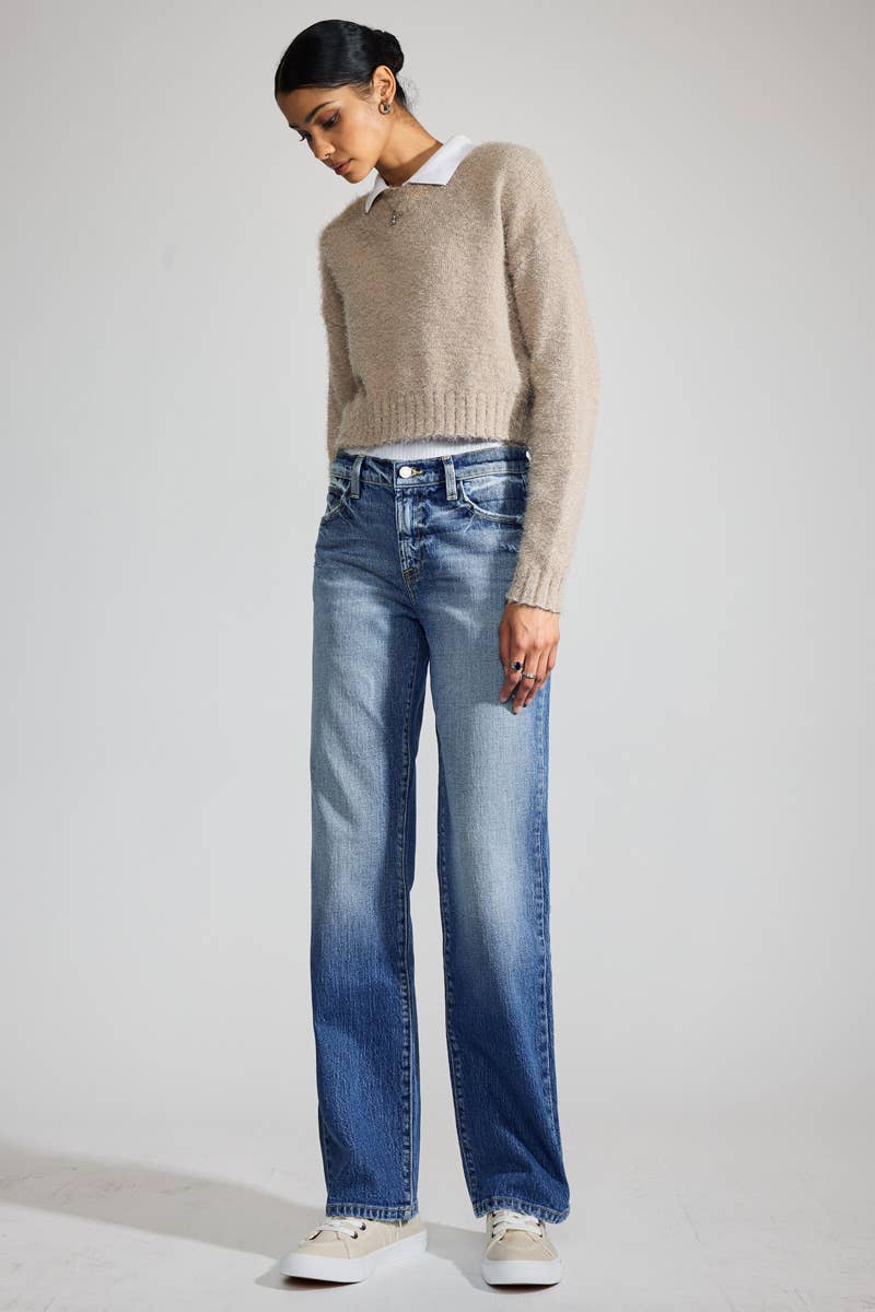 Domestic Wash Jeans