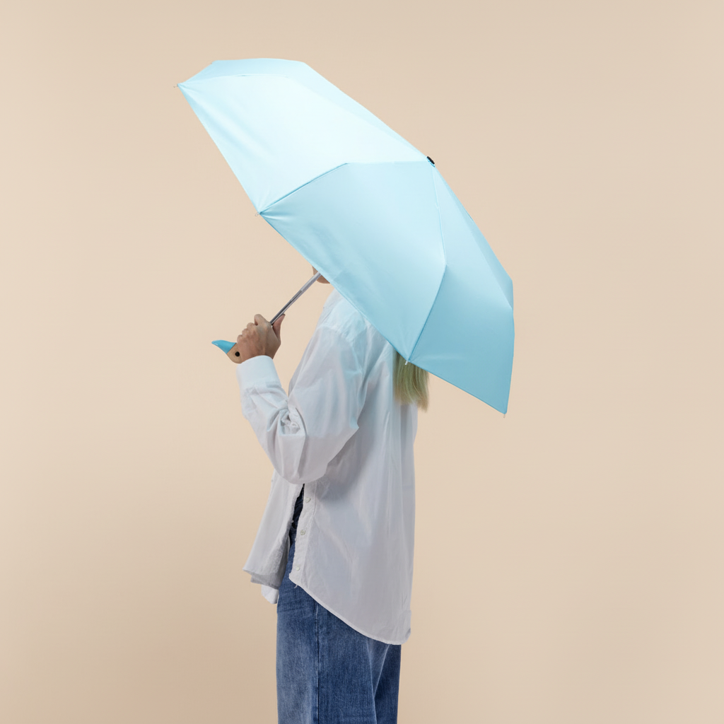 Colour Pop Eco Umbrella