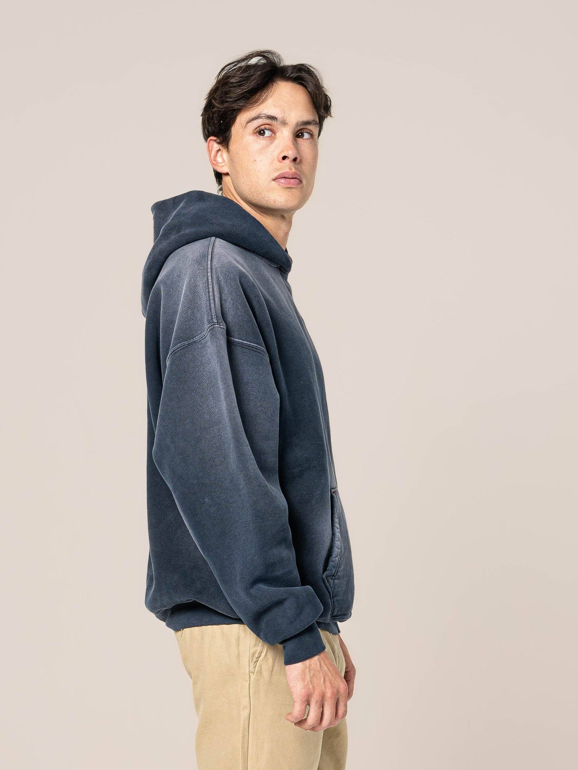 Fleece Hoodie