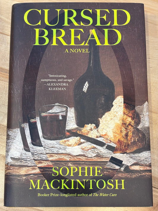Cursed Bread