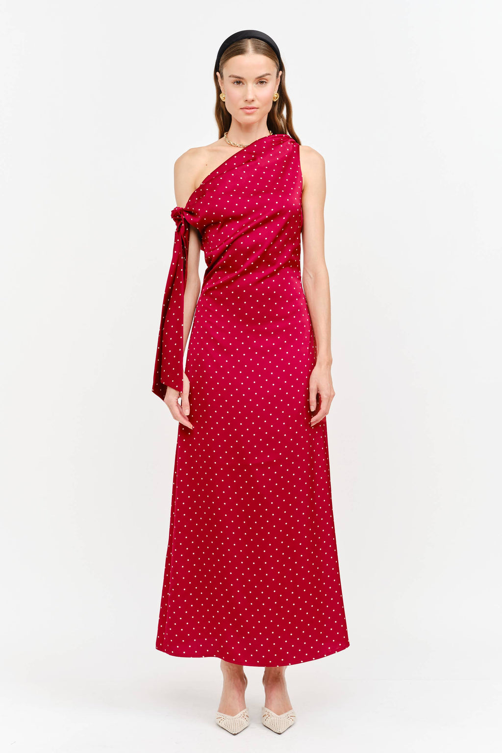 Remie Dress Polka Dot