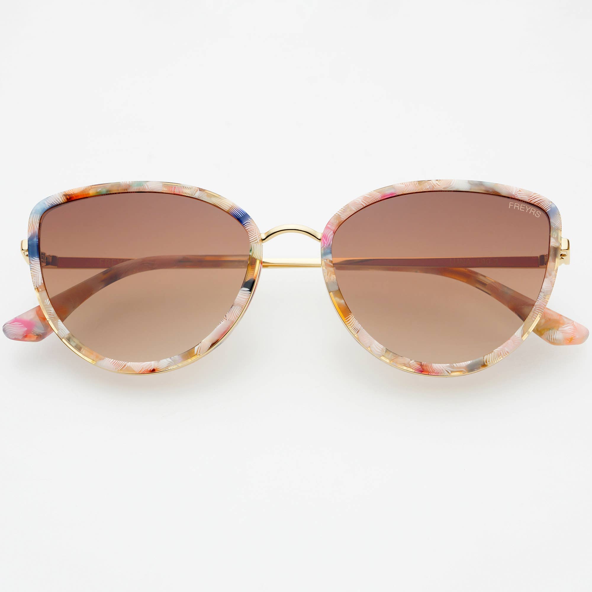 Luna  Cat Eye Sunglasses