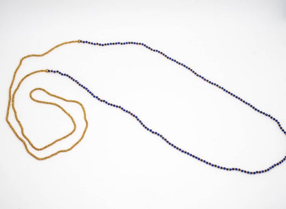 Color Pop Beaded Necklace