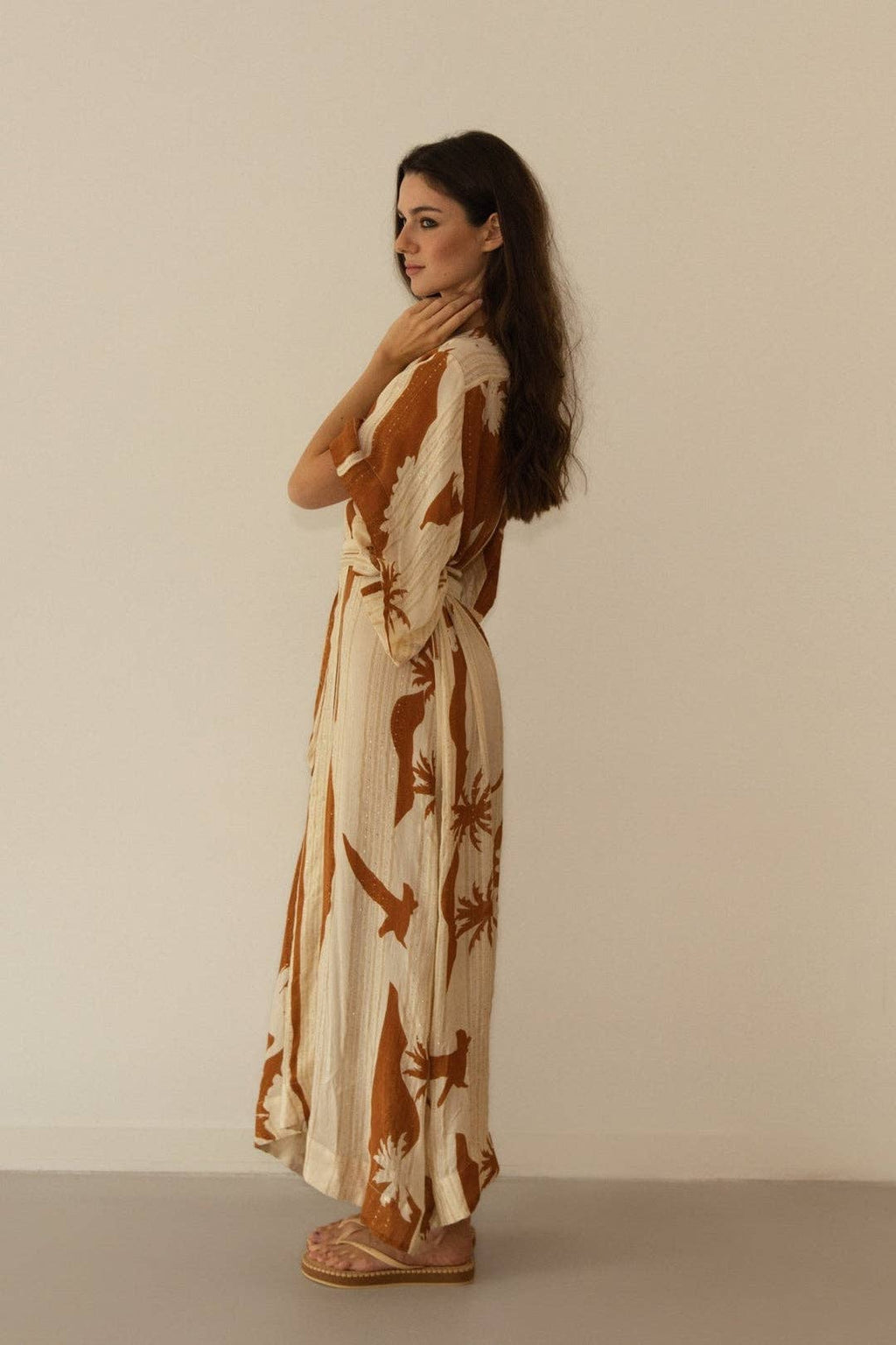 Kha Kimono
