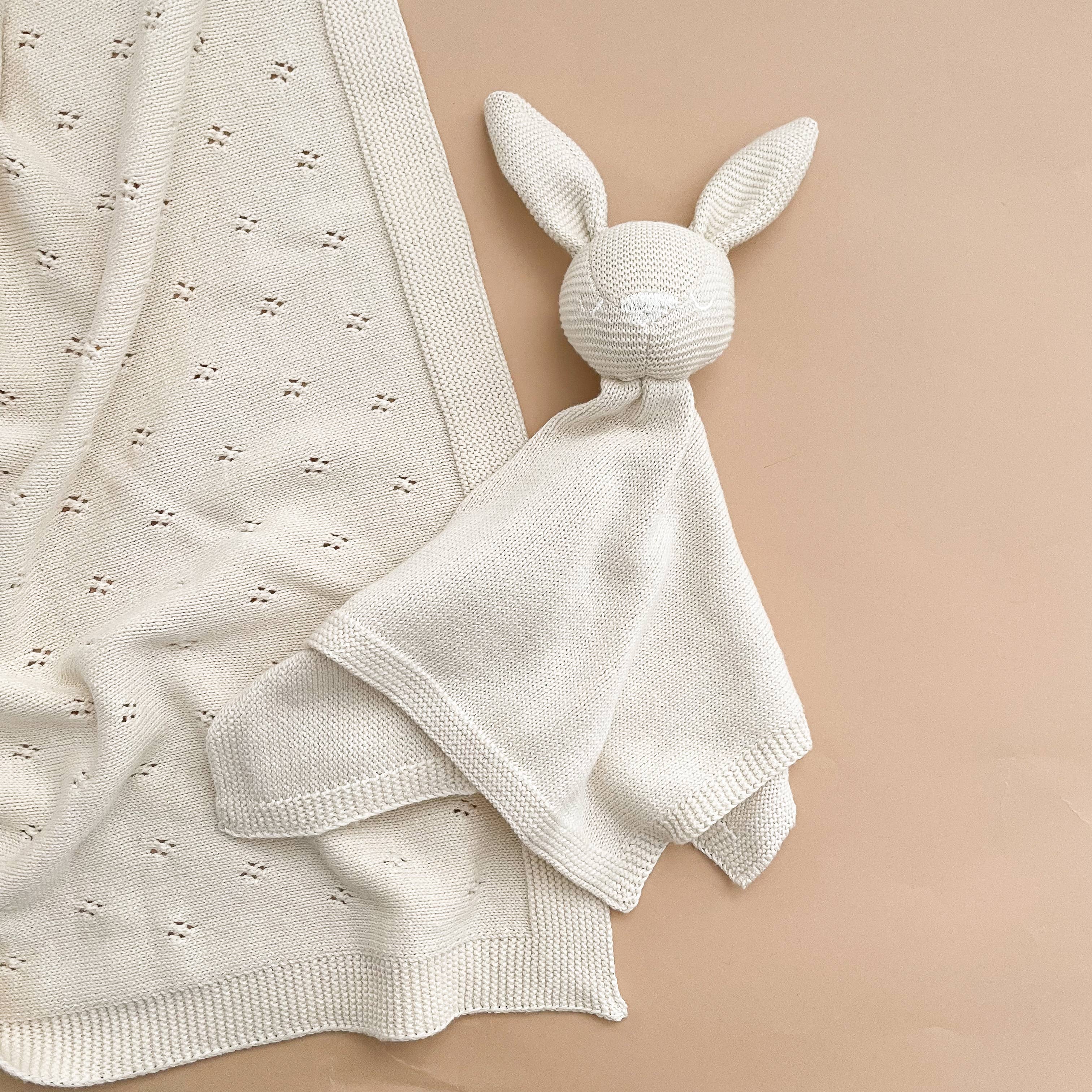 Pique Blanket