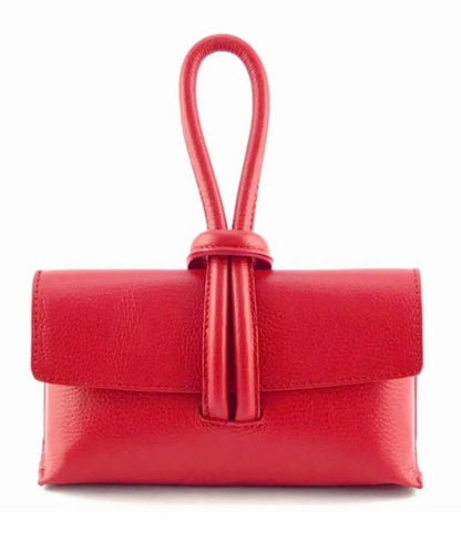 BETTY Leather Handbag JIJOU CAPRI