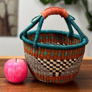 Mini Bolga Basket