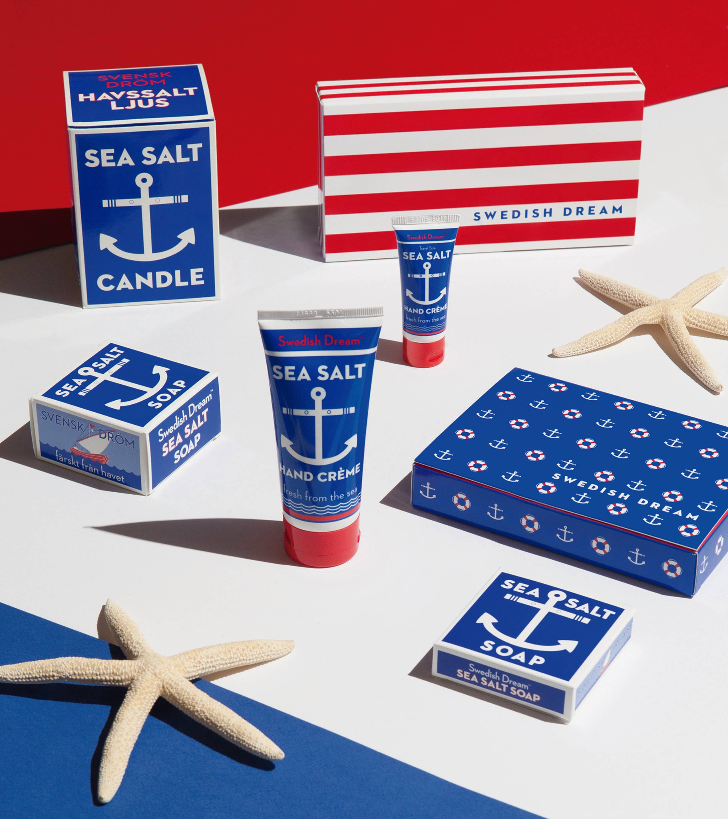 Swedish Dream Travel Size Sea Salt Hand Cream