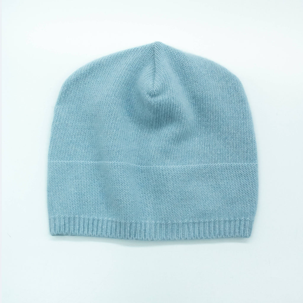 CASHMERE SLOUCHY HAT