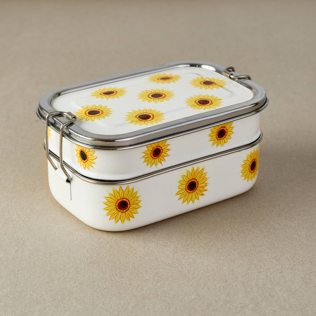 Sunflowers  Tiffin Box