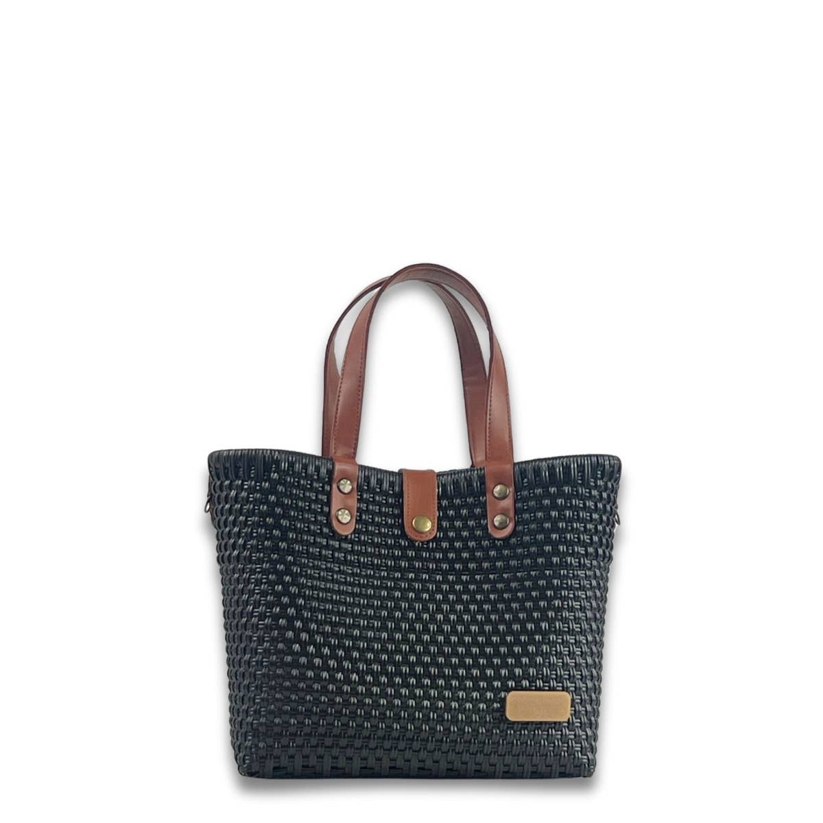 Sofia Black Crossbody