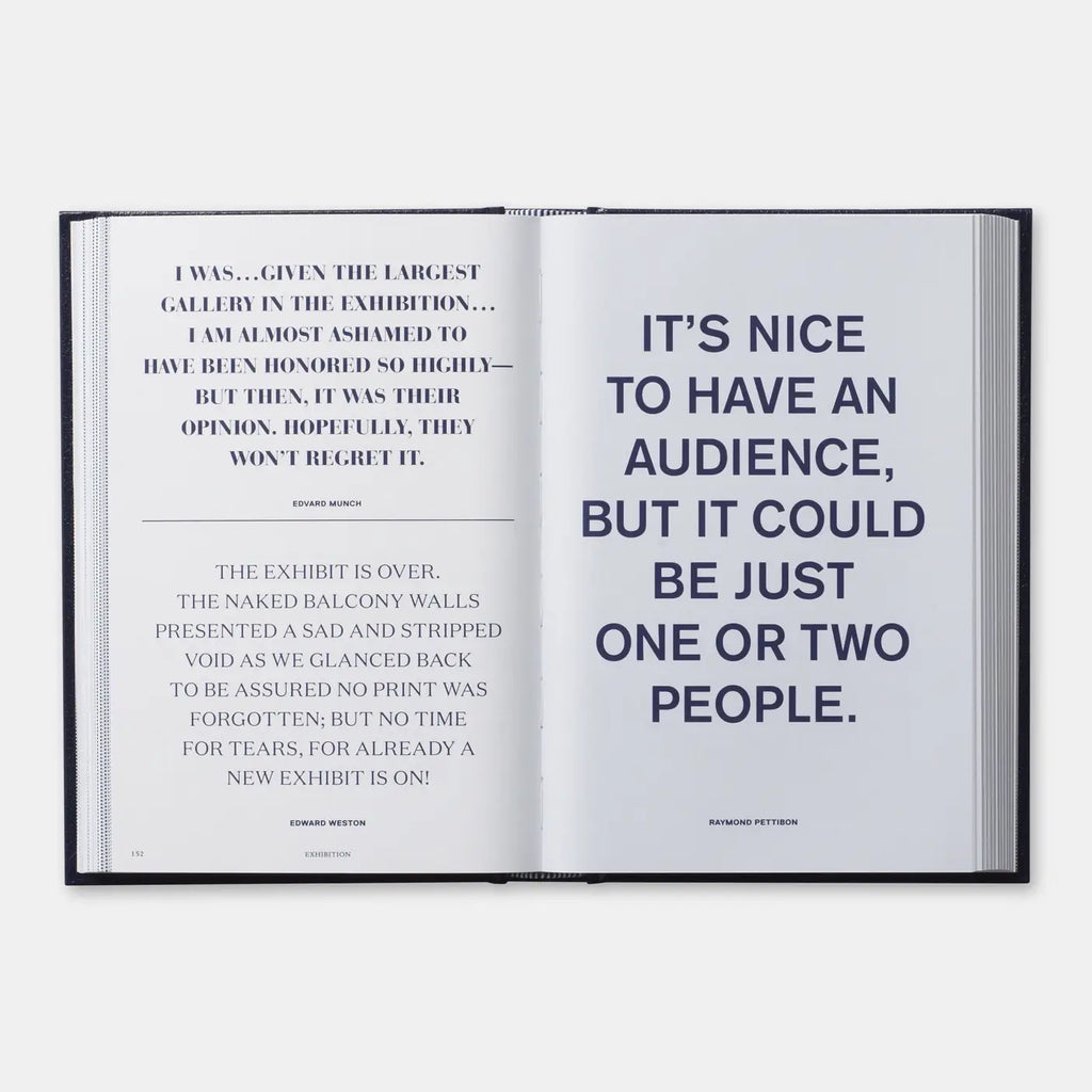 Art Is The Highest Form Of Hope & Other Quotes By Artists