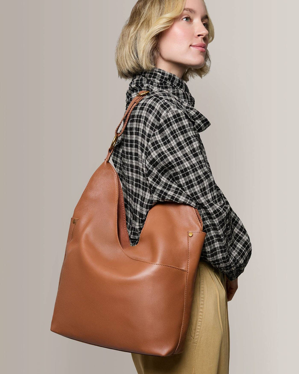 Aly Adjustable Hobo
