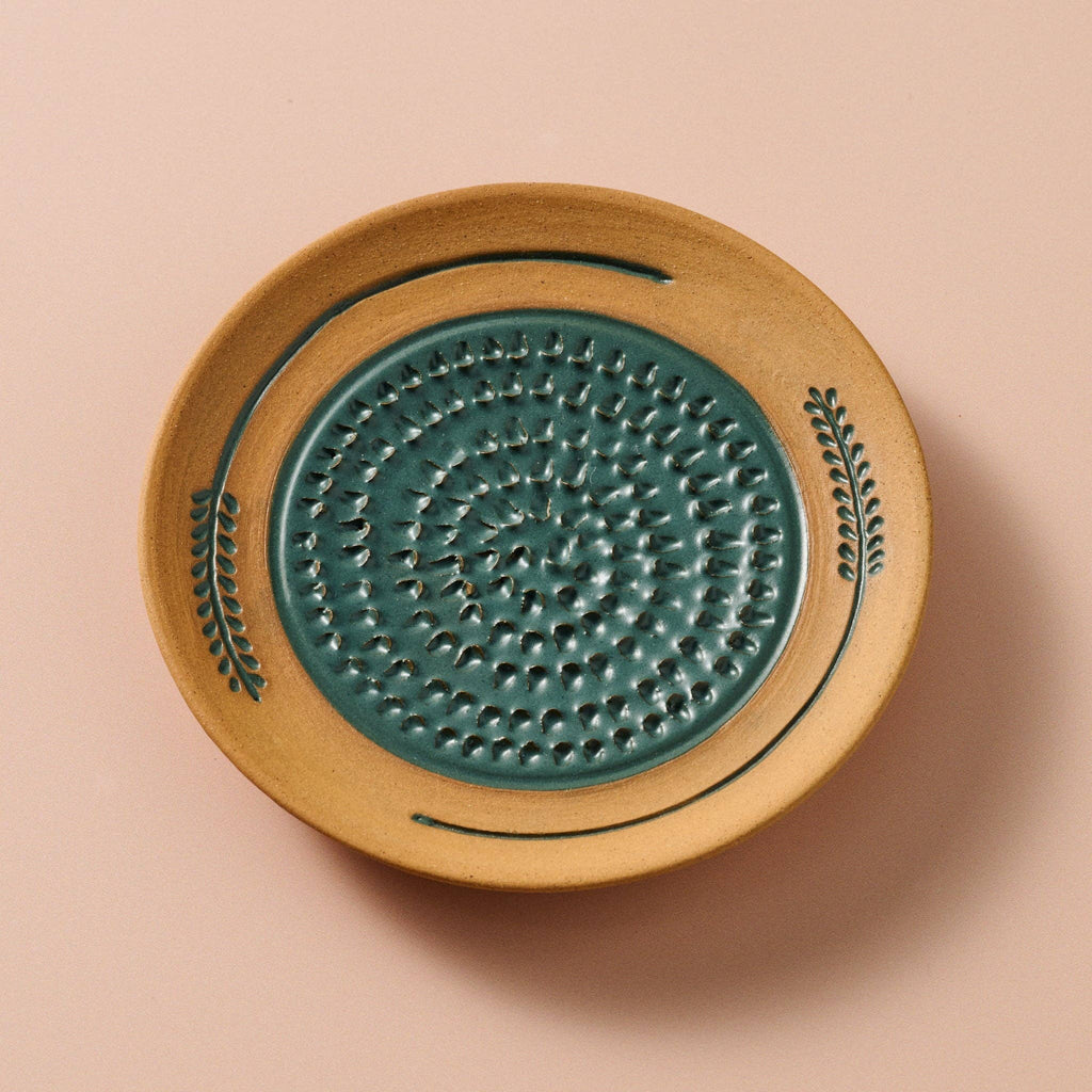 Terai Wheat Ceramic Grater