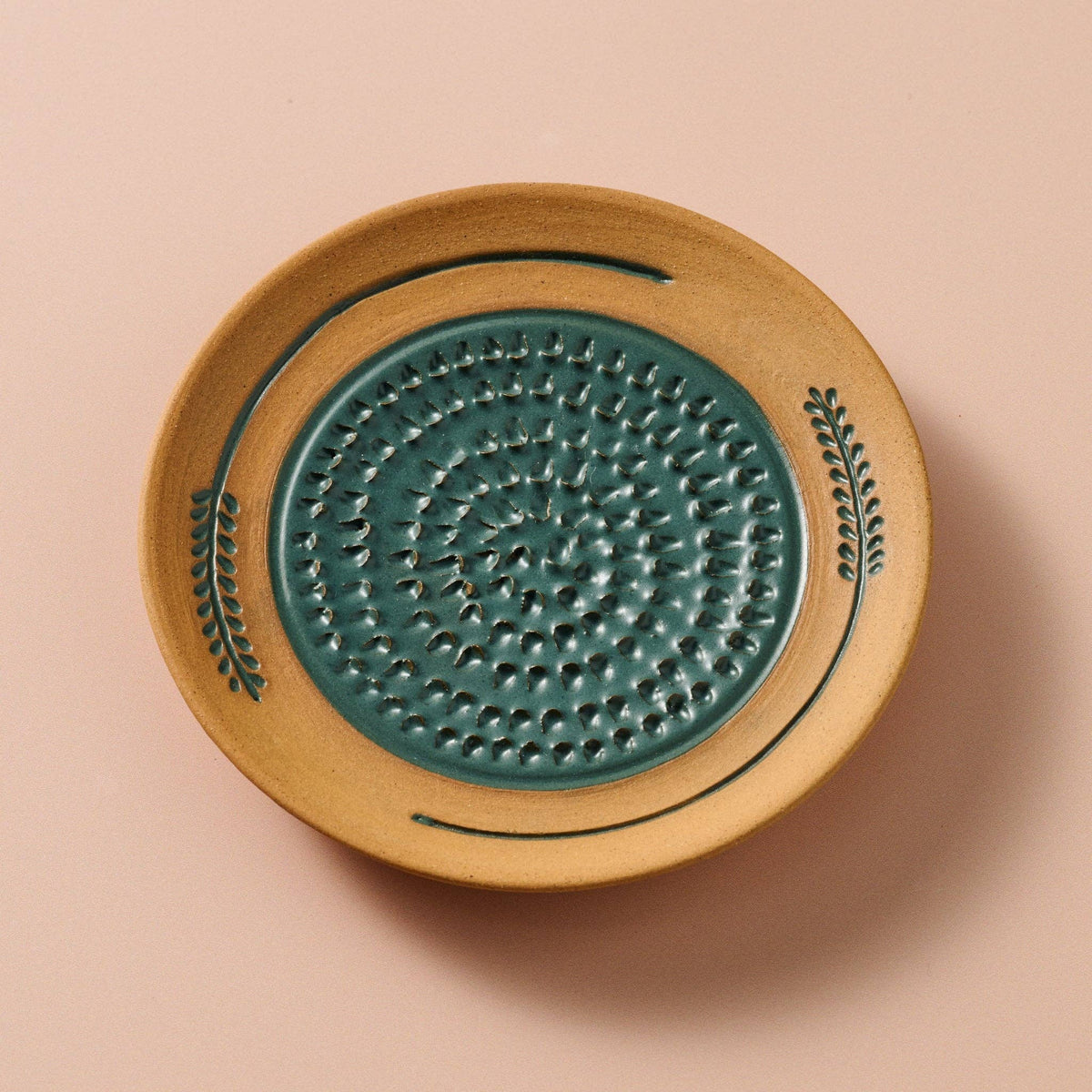Terai Wheat Ceramic Grater