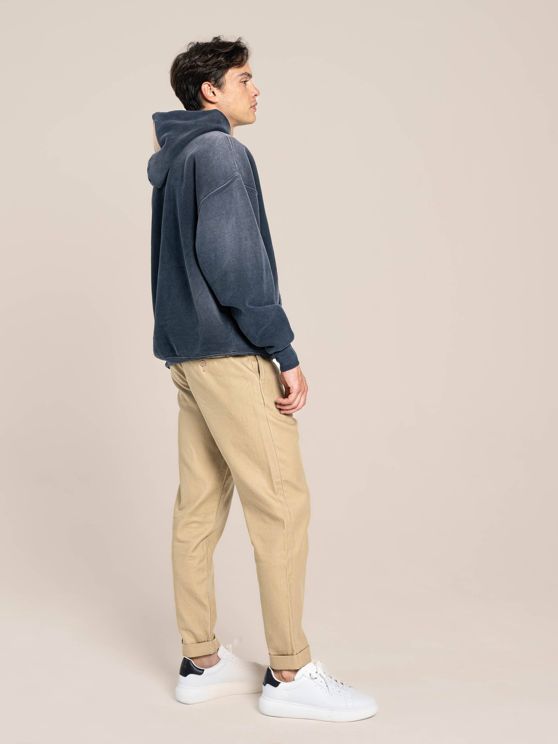 Fleece Hoodie
