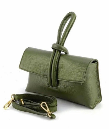 BETTY Leather Handbag JIJOU CAPRI