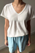 La Vie V-Neck T-Shirt