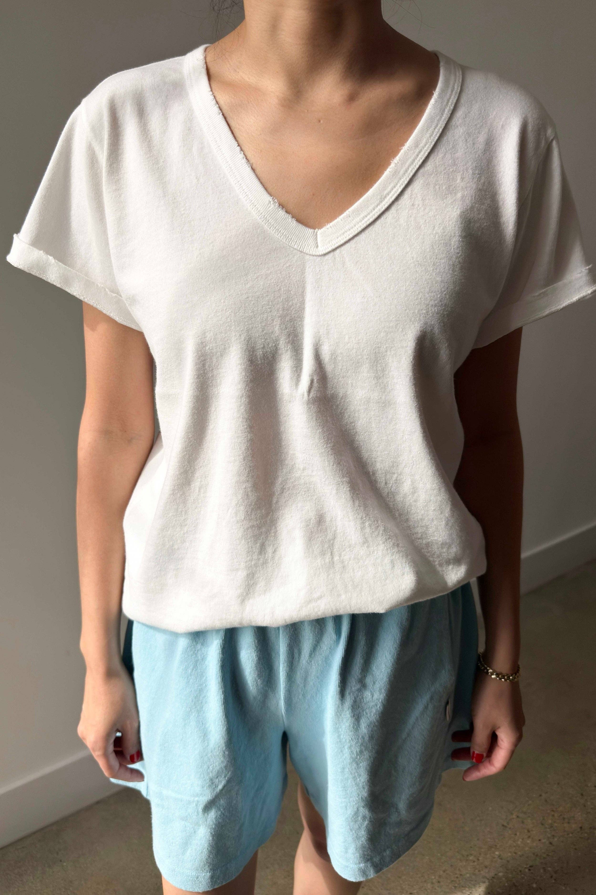 La Vie V-Neck T-Shirt