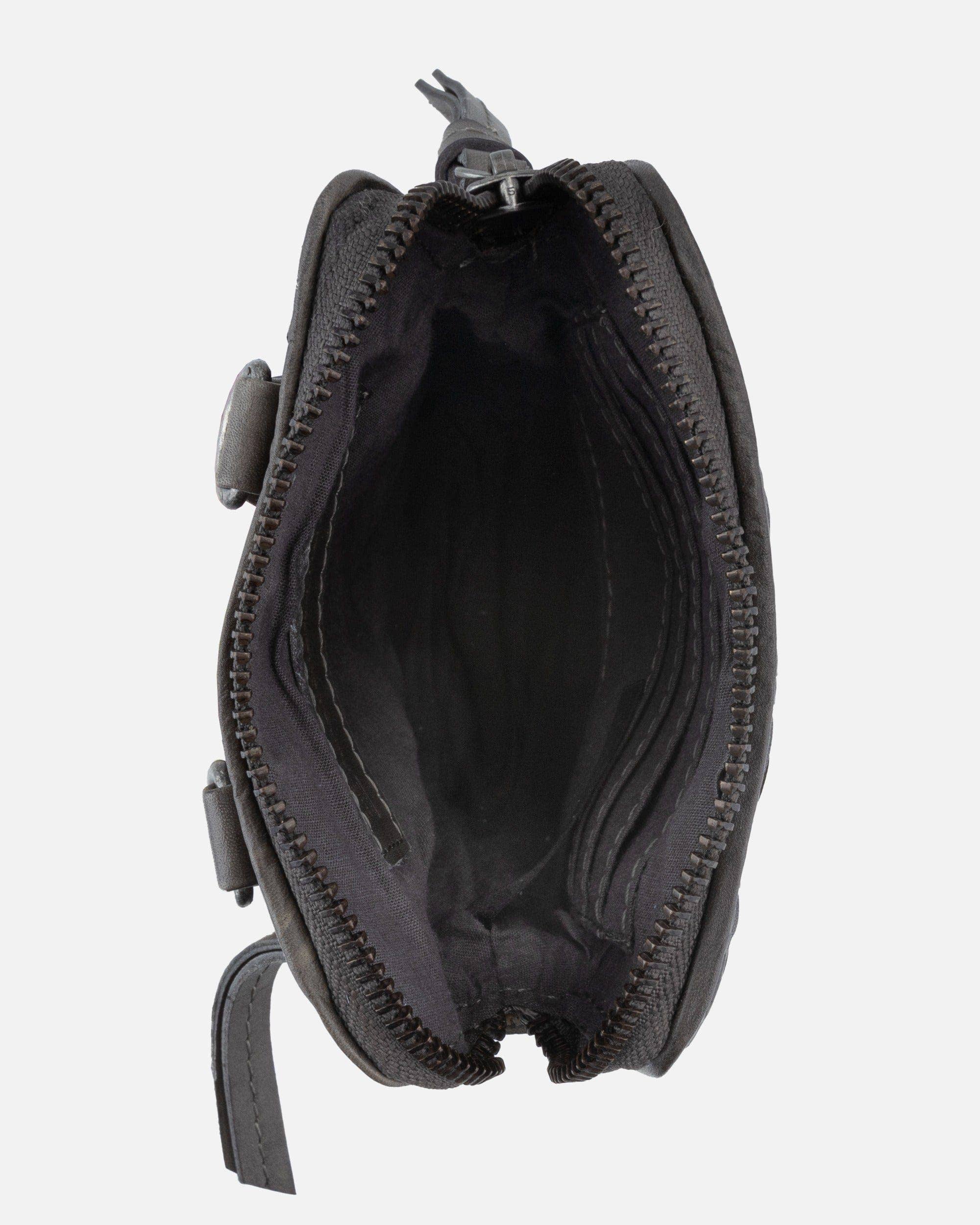 Blommers  | Vintage Leather Phone Bag