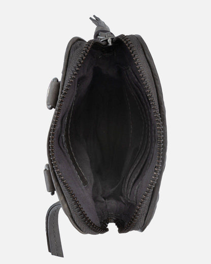 Blommers  | Vintage Leather Phone Bag