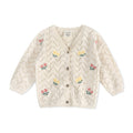 Hazel Baby Cardigan