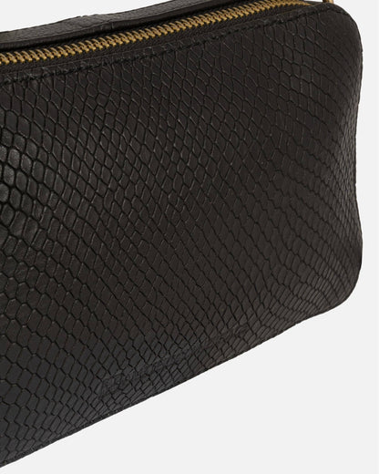 Vries | Leather Crossbody Bag