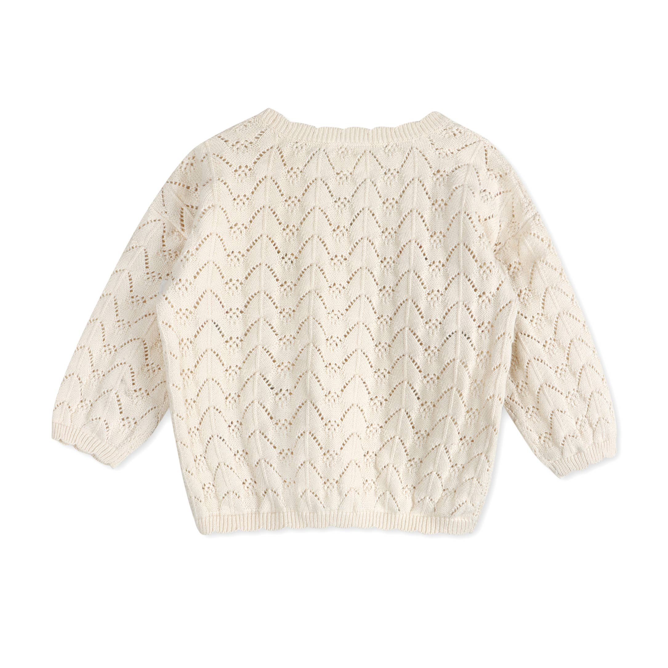 Hazel Baby Cardigan