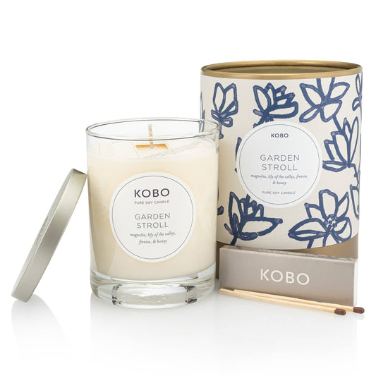 Garden Stroll Candle - 11oz.
