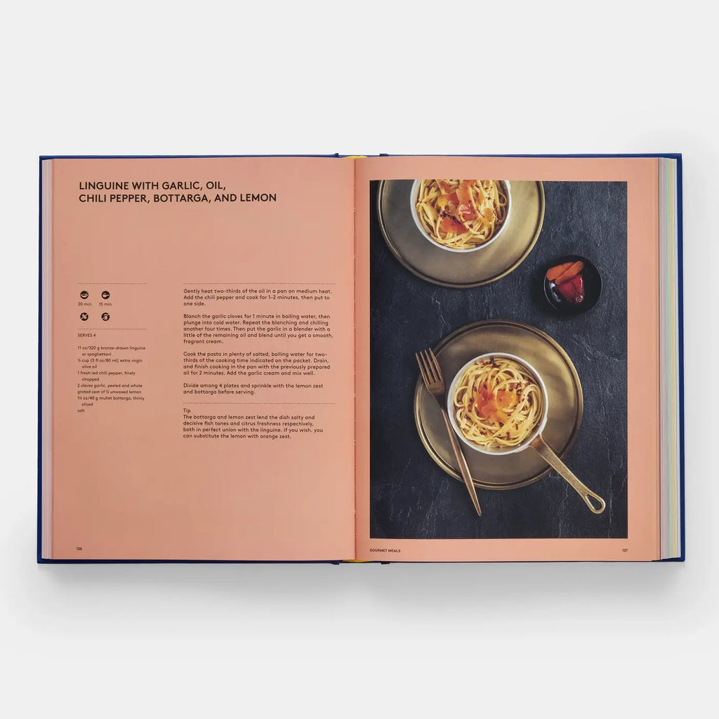 Book Of Pasta