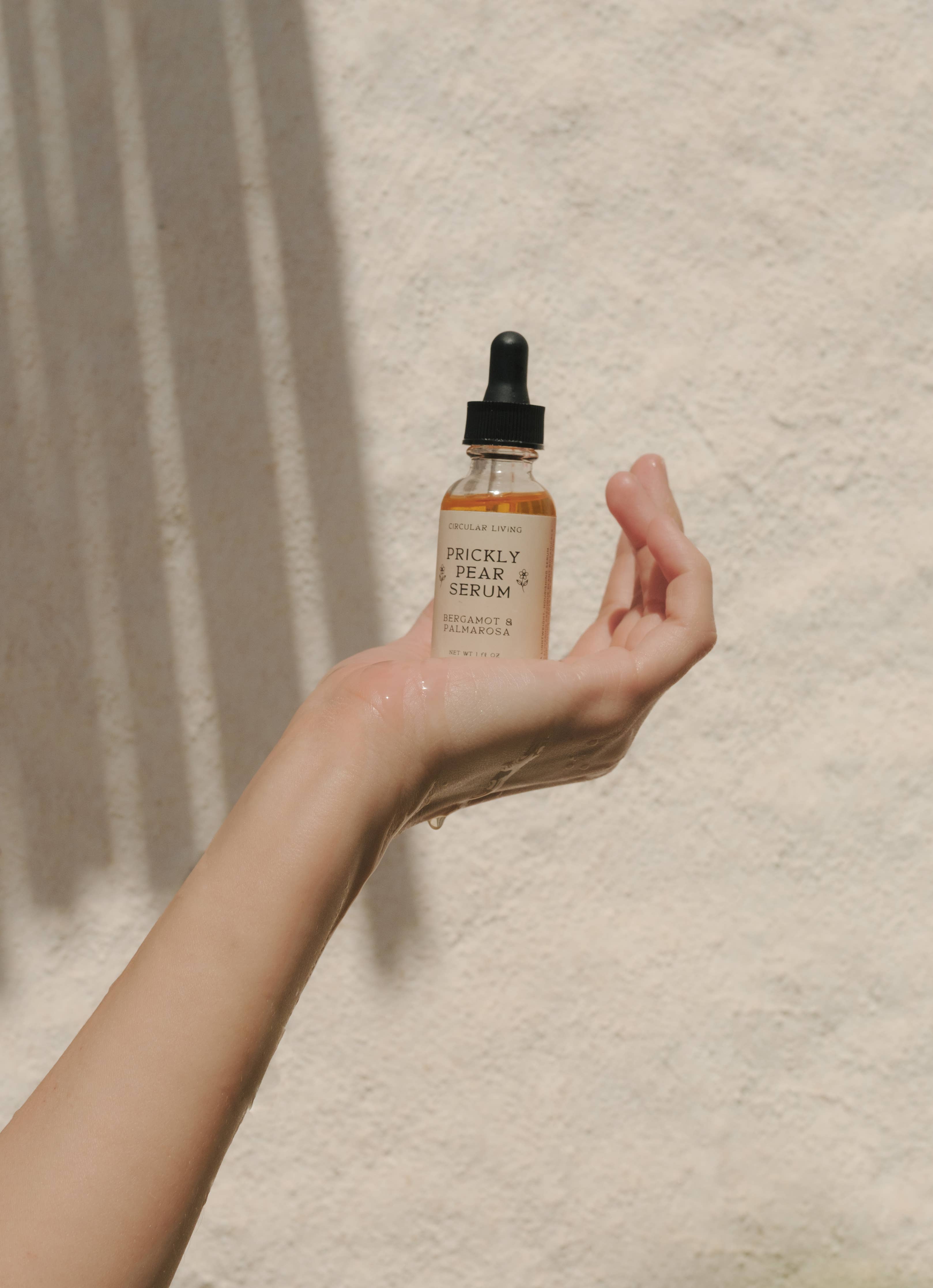 Prickly Pear Facial Serum