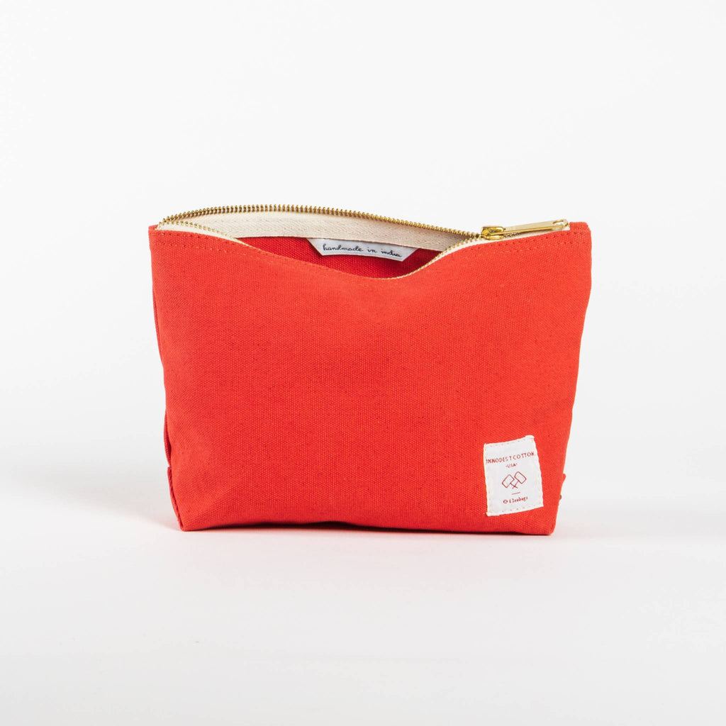 Sardine Pouch | Persimmon