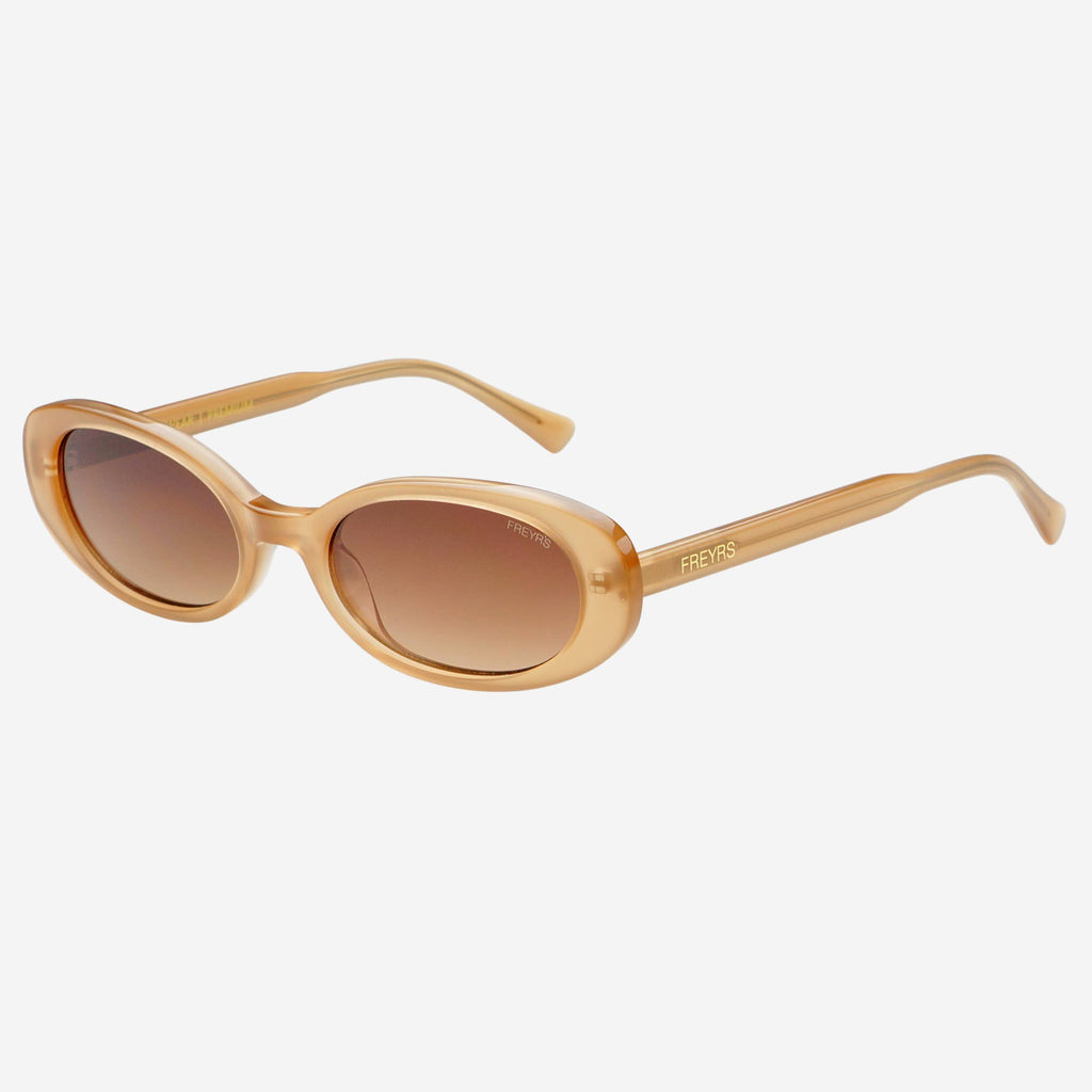 Mimi  Oval Sunglasses