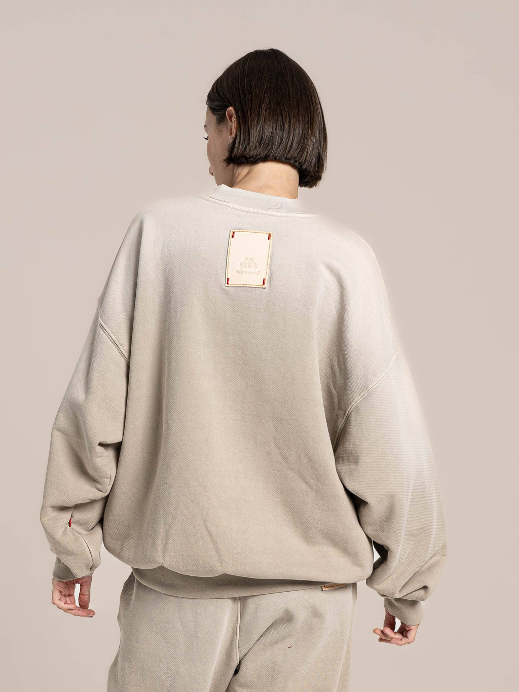 French Terry Sweatshirt