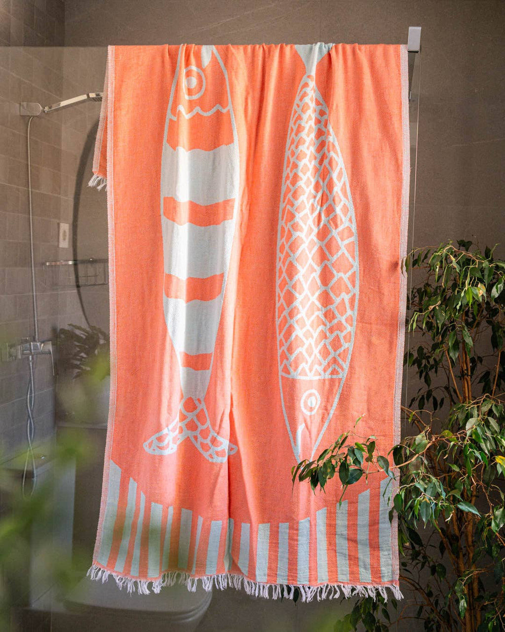 Sardine Beach Towel