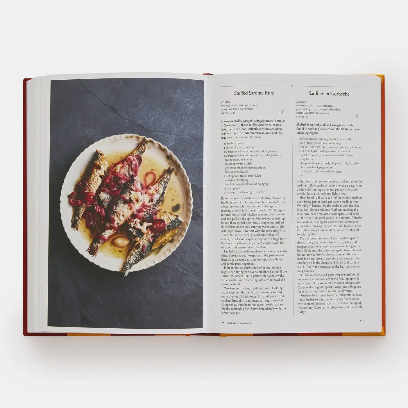 The North African Cookbook