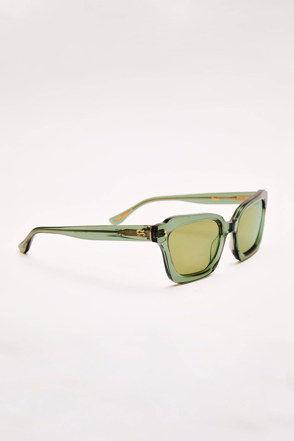 Demi Verde Palma Sunglasses