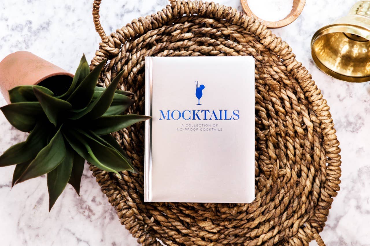Mocktails: A Collection of Low-Proof, No-Proof Cocktails